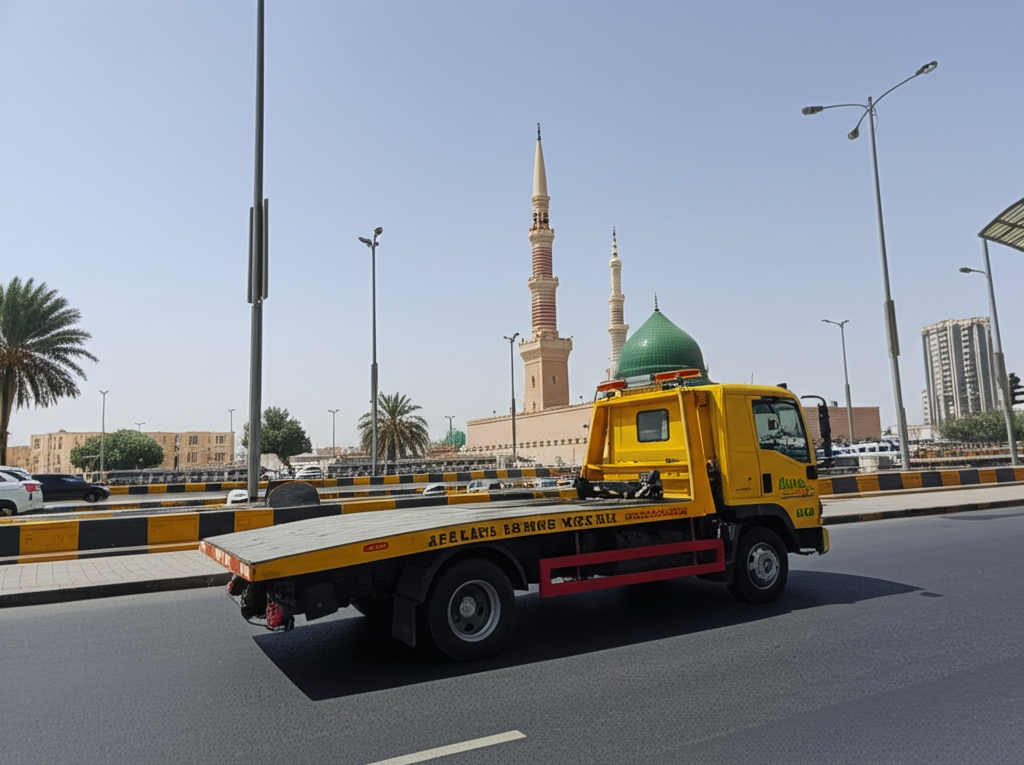 سطحة المدينة المنورة